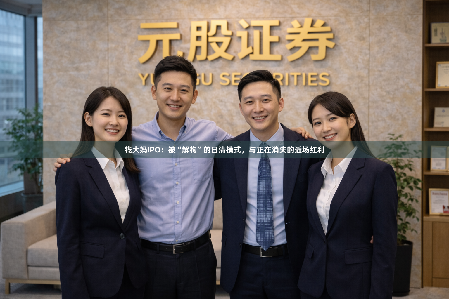 钱大妈IPO：被“解构”的日清模式，与正在消失的近场红利